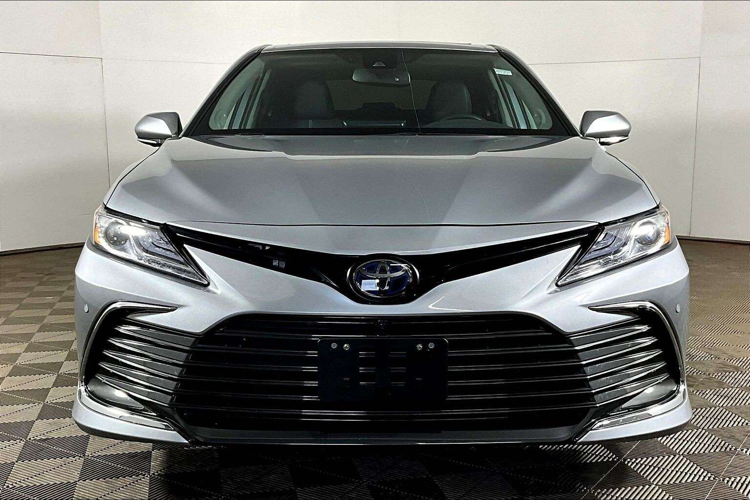used 2023 Toyota Camry car, priced at $33,498