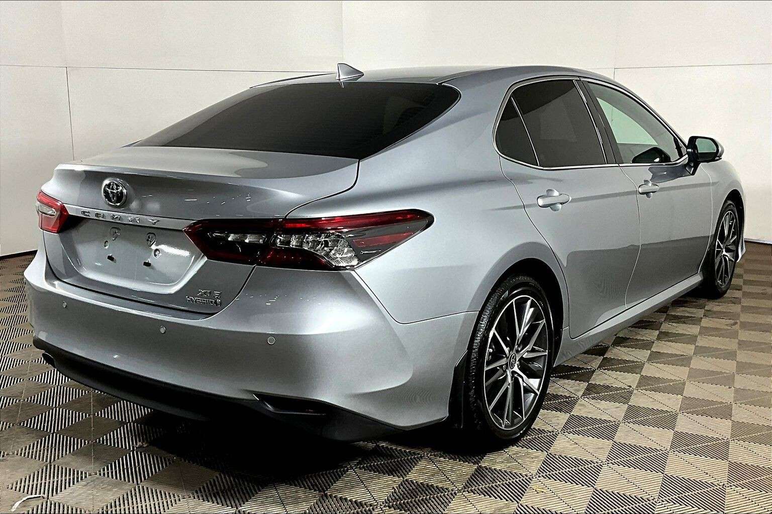used 2023 Toyota Camry car, priced at $33,498