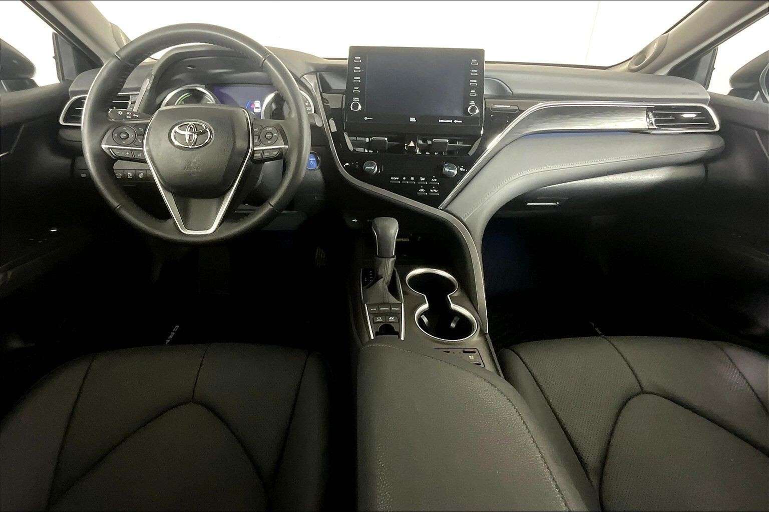 used 2023 Toyota Camry car, priced at $33,498