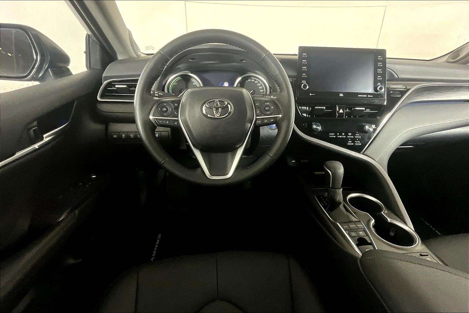 used 2023 Toyota Camry car, priced at $33,498