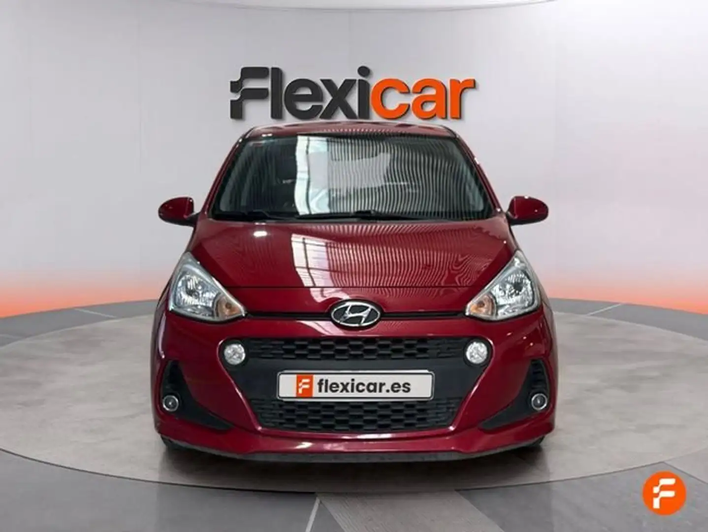 Hyundai i10 1.2 Link Rojo - 2