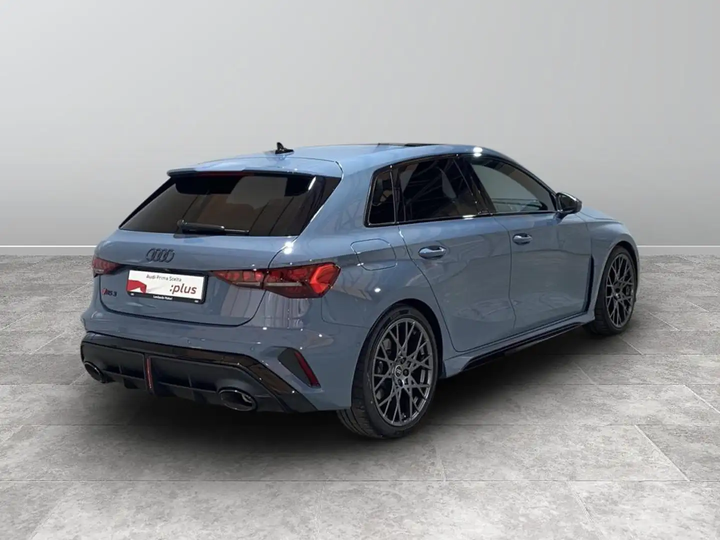 Audi RS3 Sportback 2.5 tfsi quattro s-tronic Grigio - 2