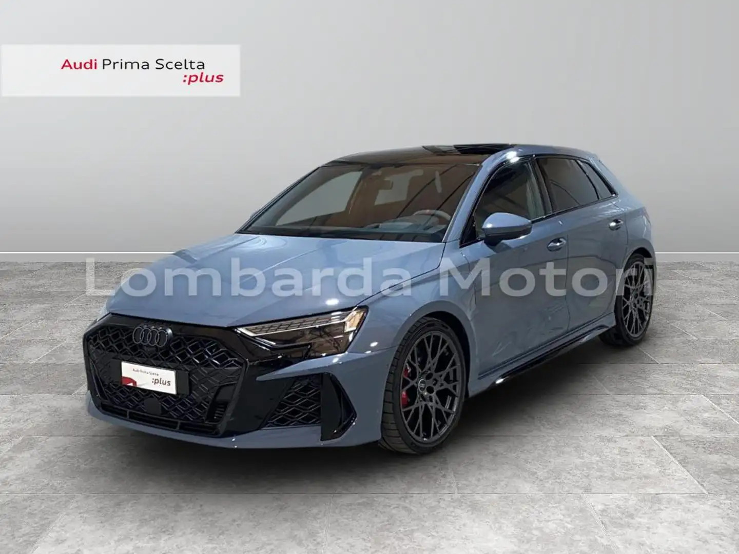 Audi RS3 Sportback 2.5 tfsi quattro s-tronic Grigio - 1