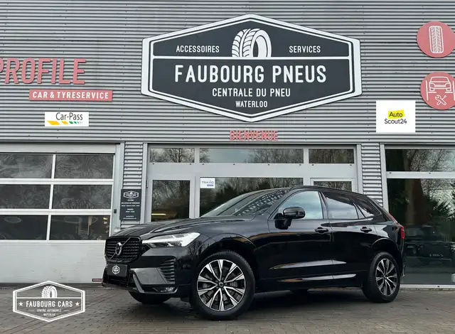 Volvo XC60 *TVA*R-DESIGN-EXTER+INTER*CRYSTAL-SHIFTER*CAMERA*