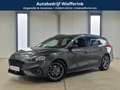 Ford Focus Wagon 1.5 EcoBoost 150 pk ST Line Automaat | Winte Grijs - thumbnail 1