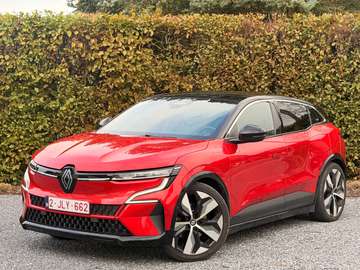 e-Megane E-Tech 60 kWh Iconic R220 Optimum charge Iconic