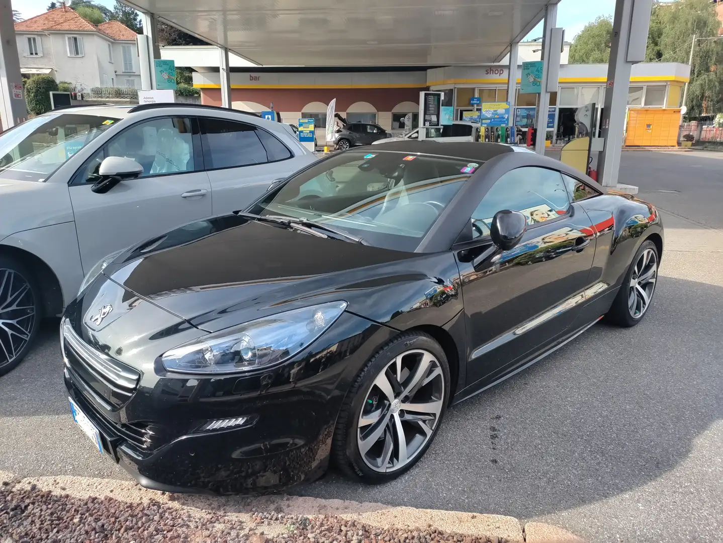 Peugeot RCZ RCZ 2.0 hdi 16v 163cv FL Nero - 2
