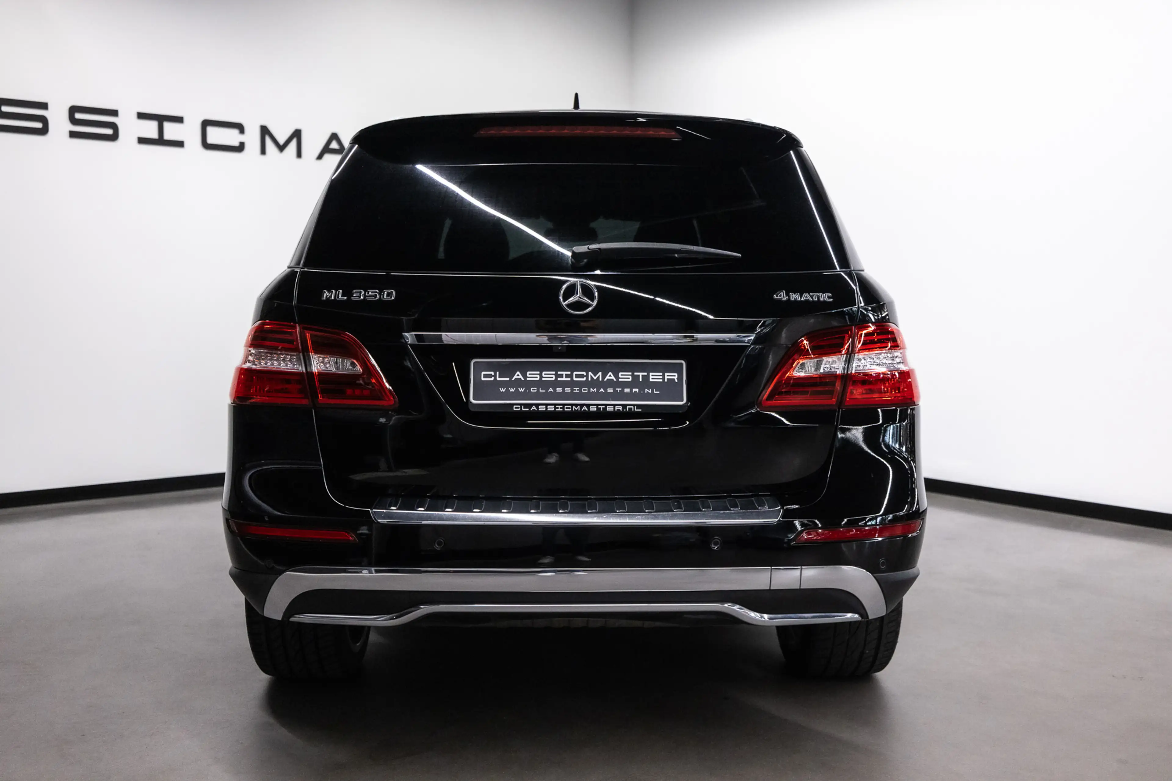 Mercedes-Benz ML 350 M-klasse — photo 7