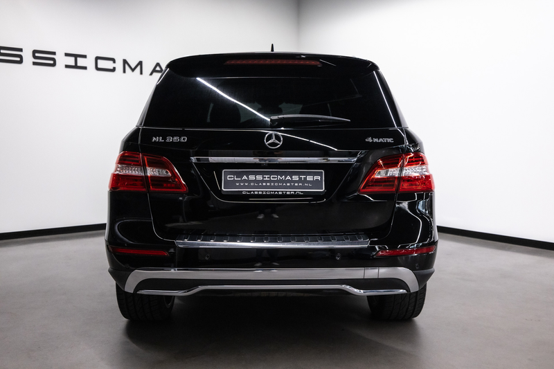 Mercedes-Benz ML 350 M-klasse — photo 7