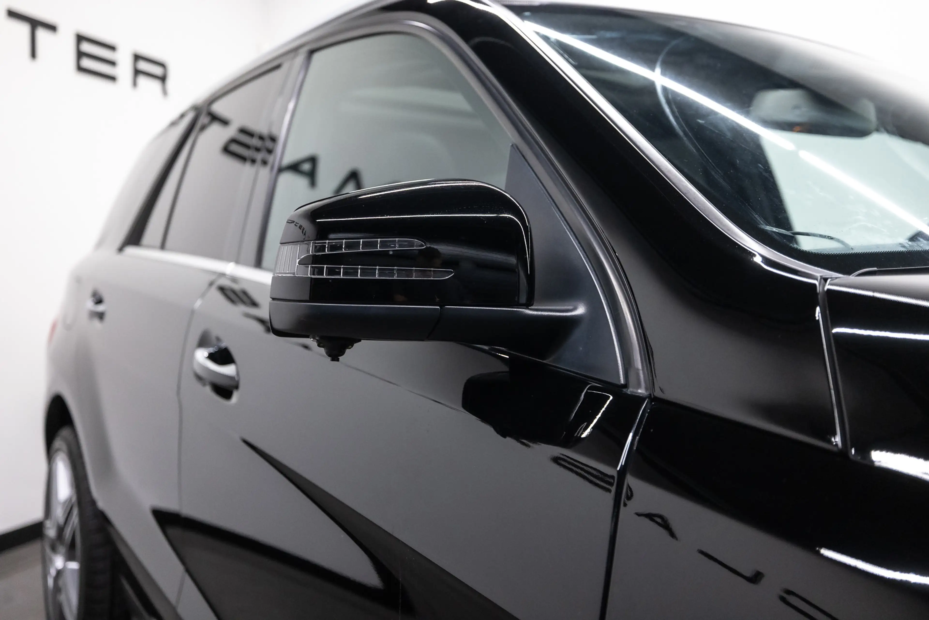Mercedes-Benz ML 350 M-klasse — photo 18
