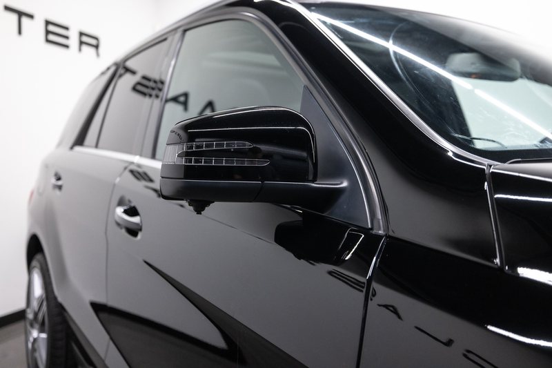 Mercedes-Benz ML 350 M-klasse — photo 18