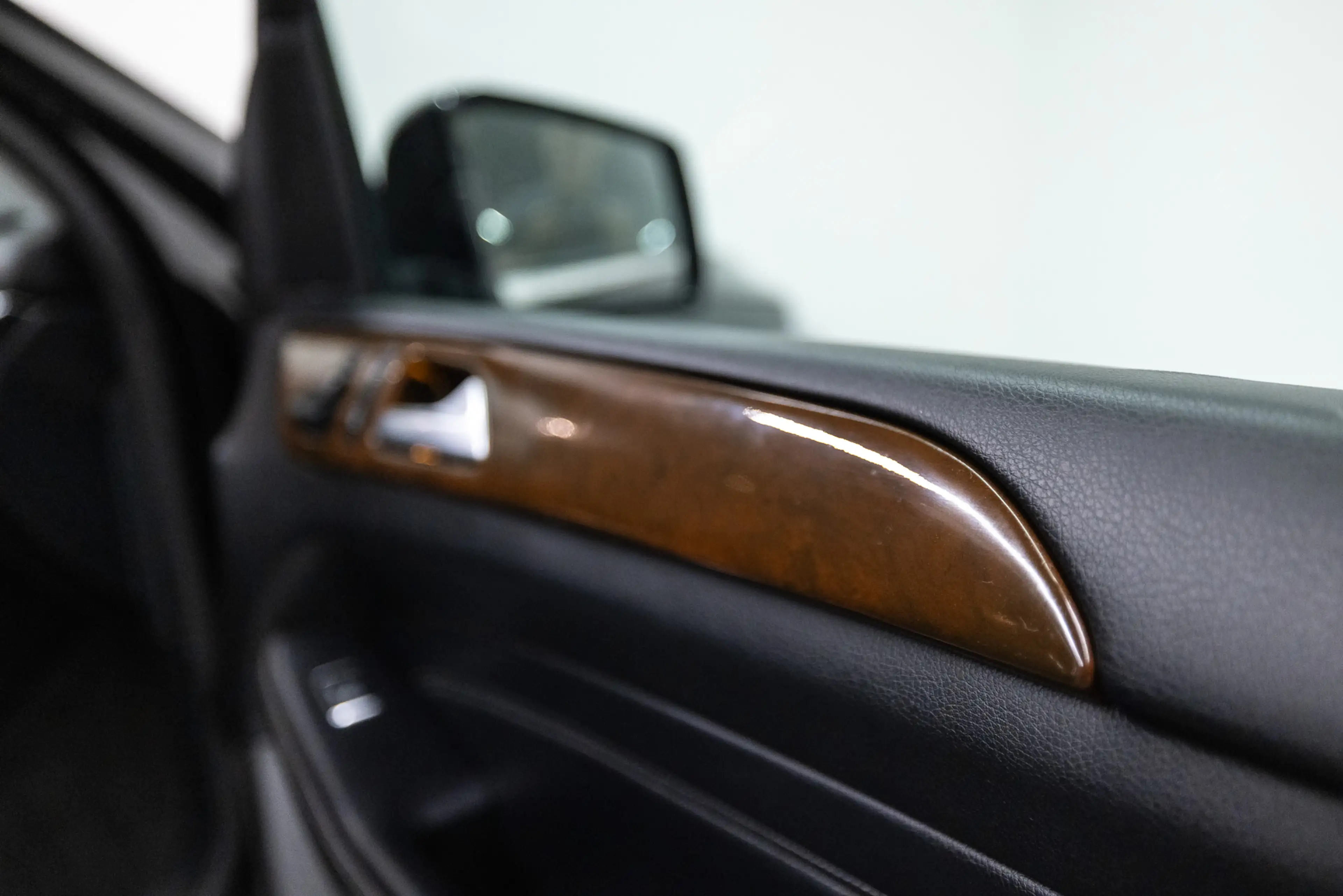 Mercedes-Benz ML 350 M-klasse — photo 41