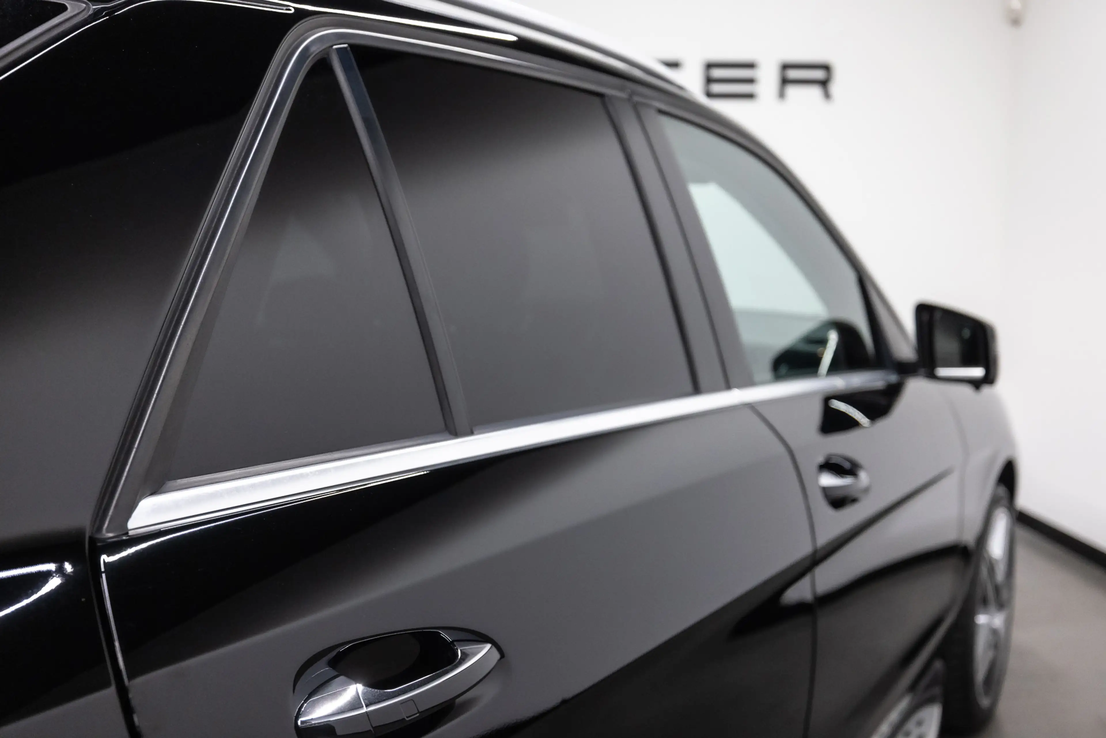 Mercedes-Benz ML 350 M-klasse — photo 36
