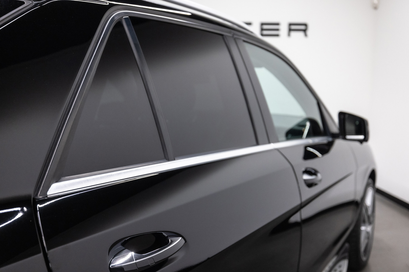 Mercedes-Benz ML 350 M-klasse — photo 36