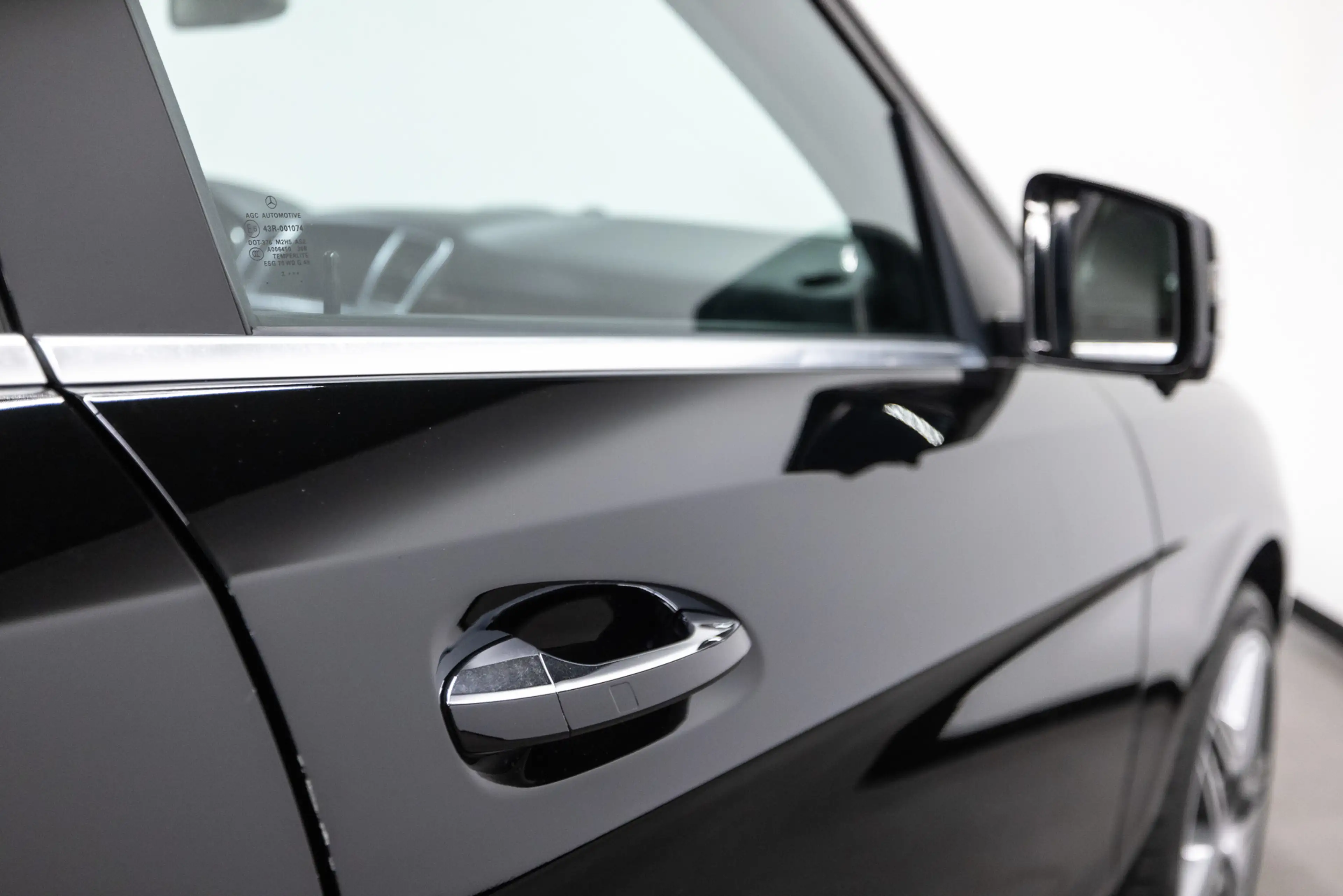 Mercedes-Benz ML 350 M-klasse — photo 38