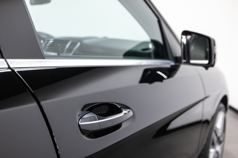 Mercedes-Benz ML 350 M-klasse — photo 38