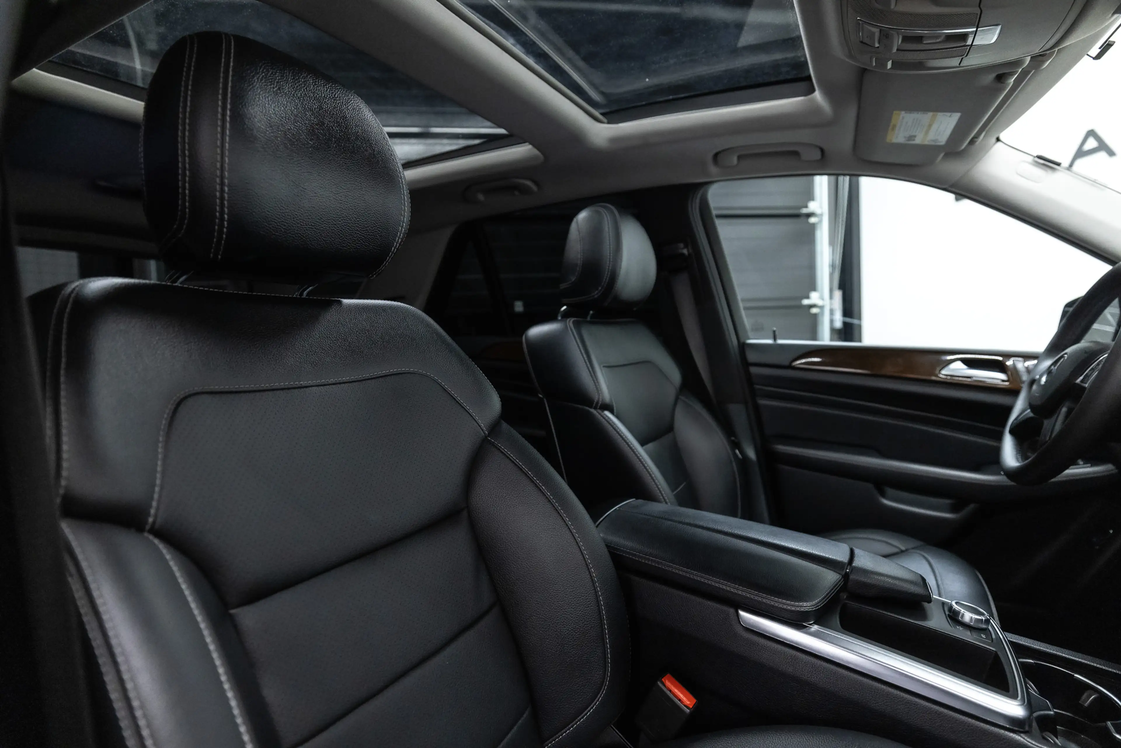 Mercedes-Benz ML 350 M-klasse — photo 19