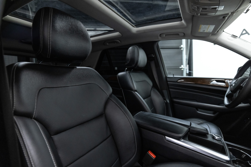 Mercedes-Benz ML 350 M-klasse — photo 19