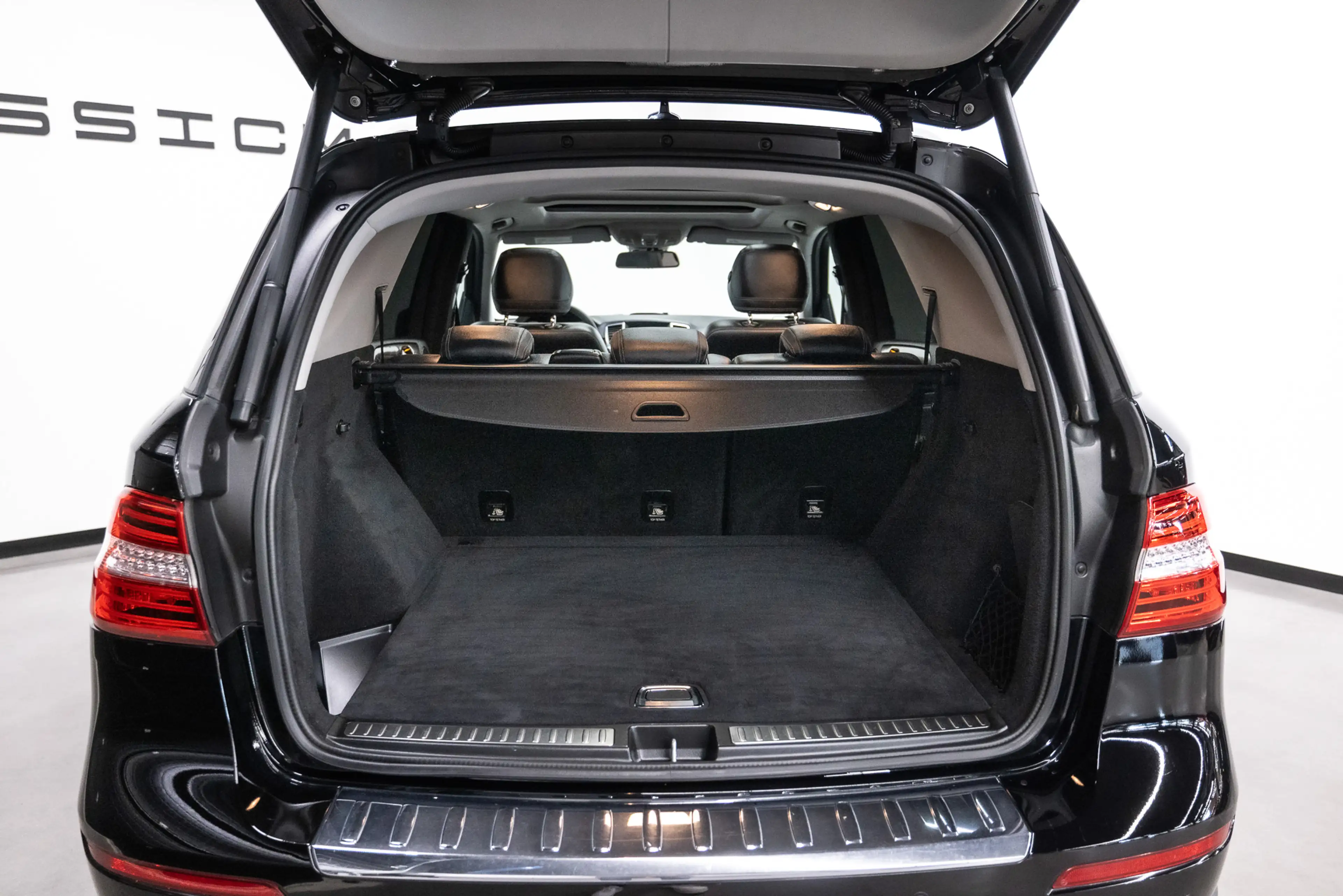 Mercedes-Benz ML 350 M-klasse — photo 17