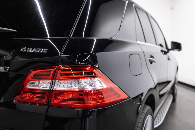 Mercedes-Benz ML 350 M-klasse — photo 32