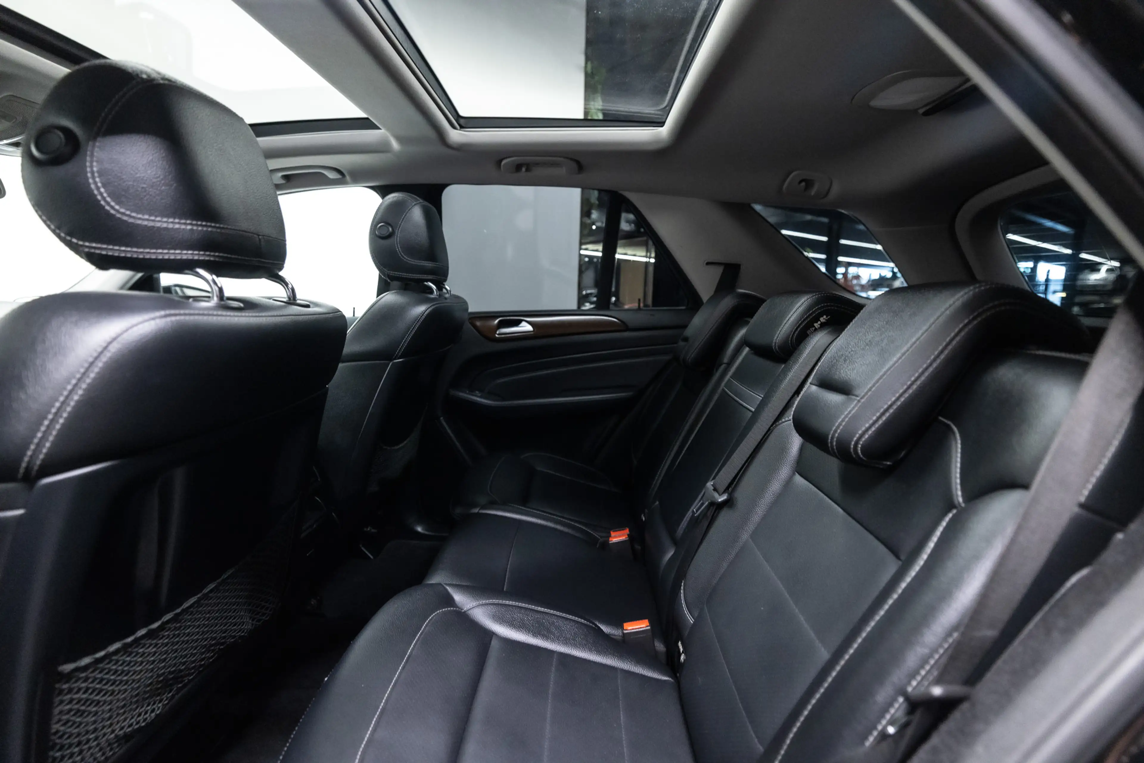 Mercedes-Benz ML 350 M-klasse — photo 14