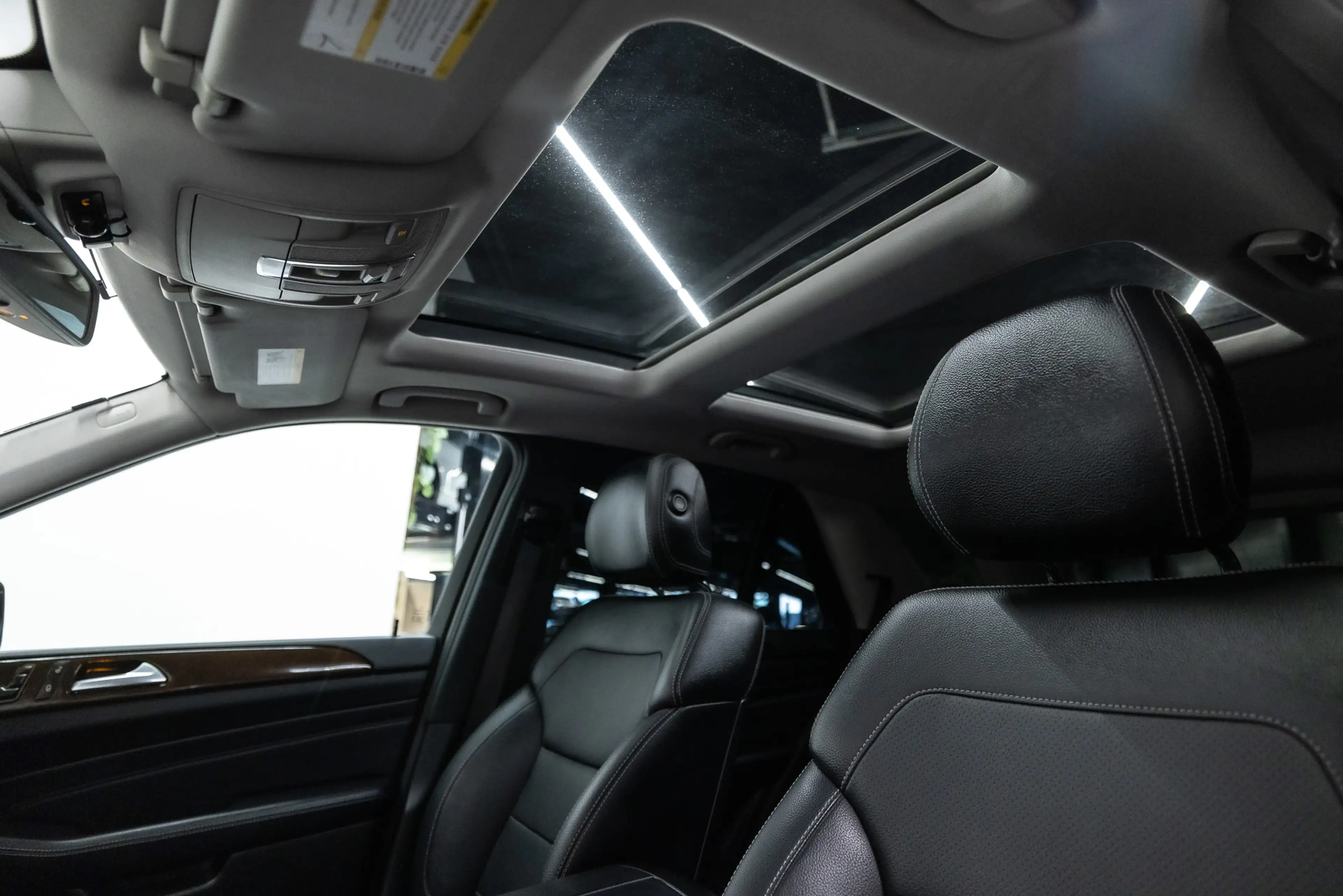 Mercedes-Benz ML 350 M-klasse — photo 25