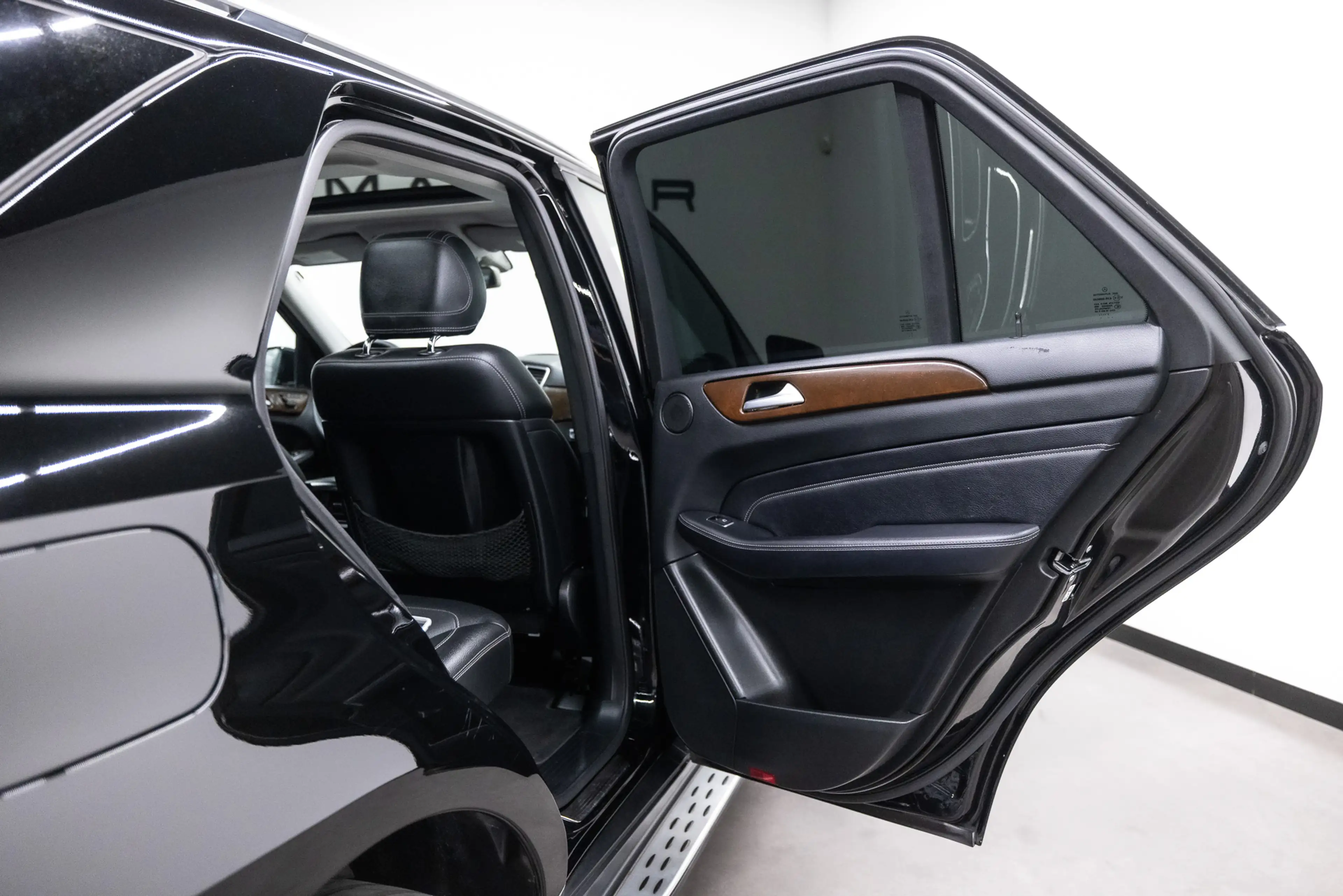 Mercedes-Benz ML 350 M-klasse — photo 23
