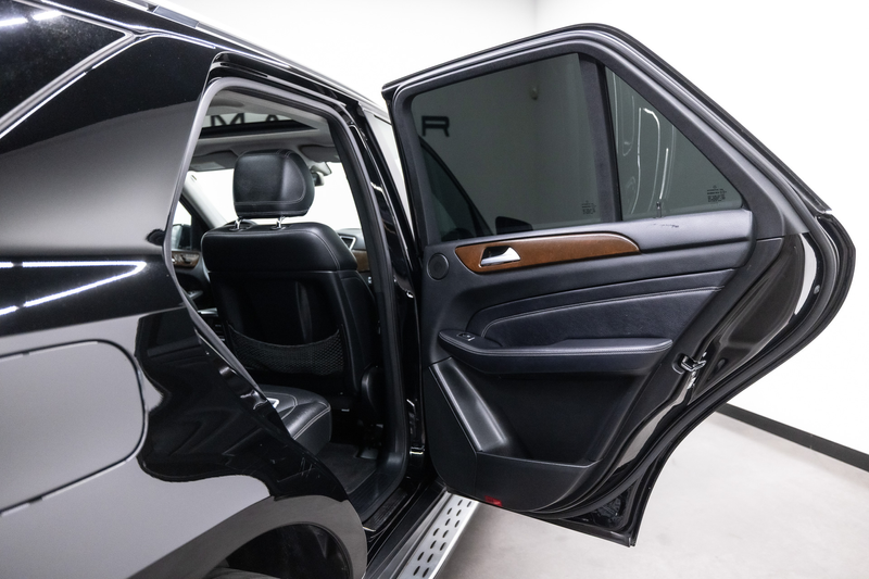 Mercedes-Benz ML 350 M-klasse — photo 23