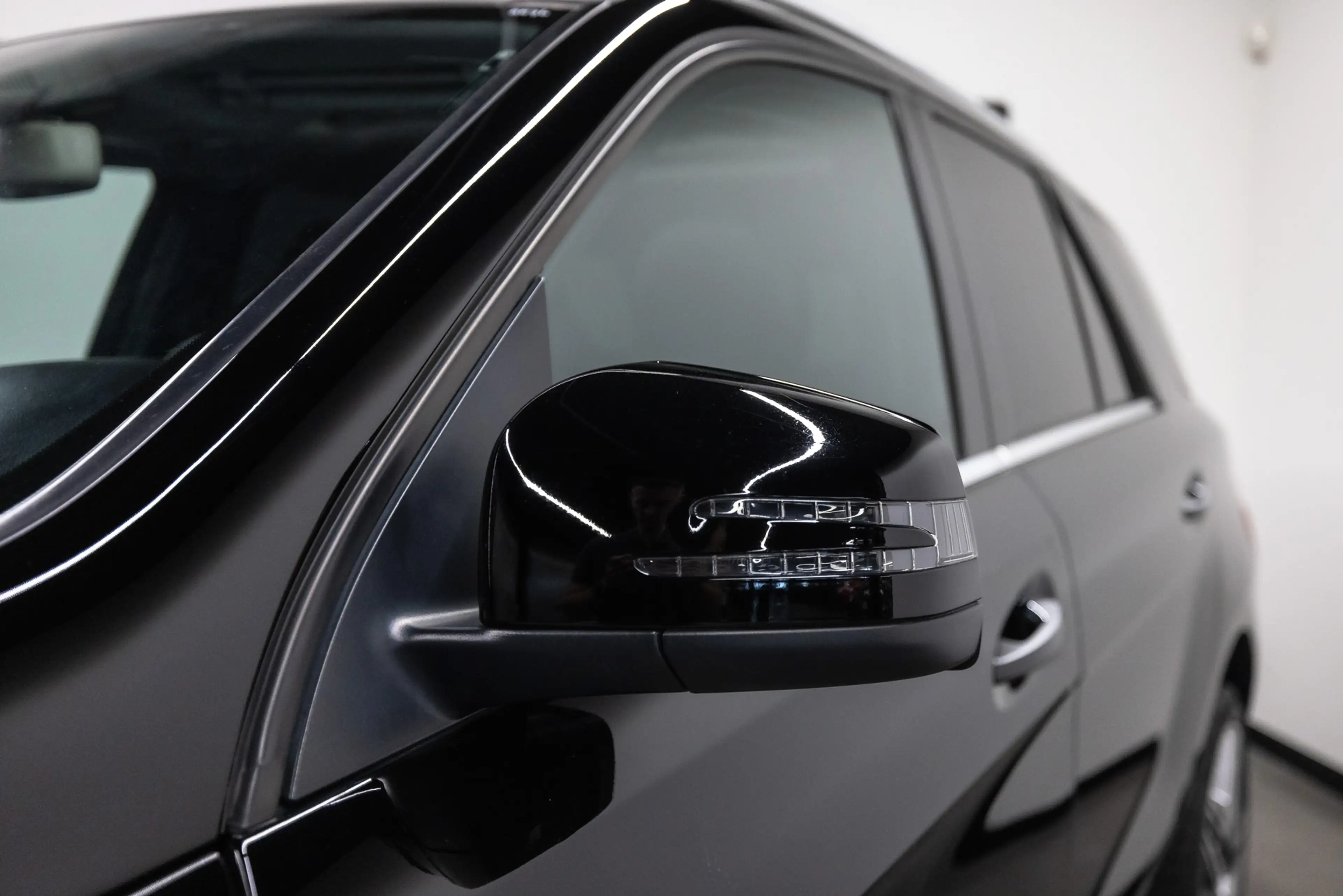 Mercedes-Benz ML 350 M-klasse — photo 11