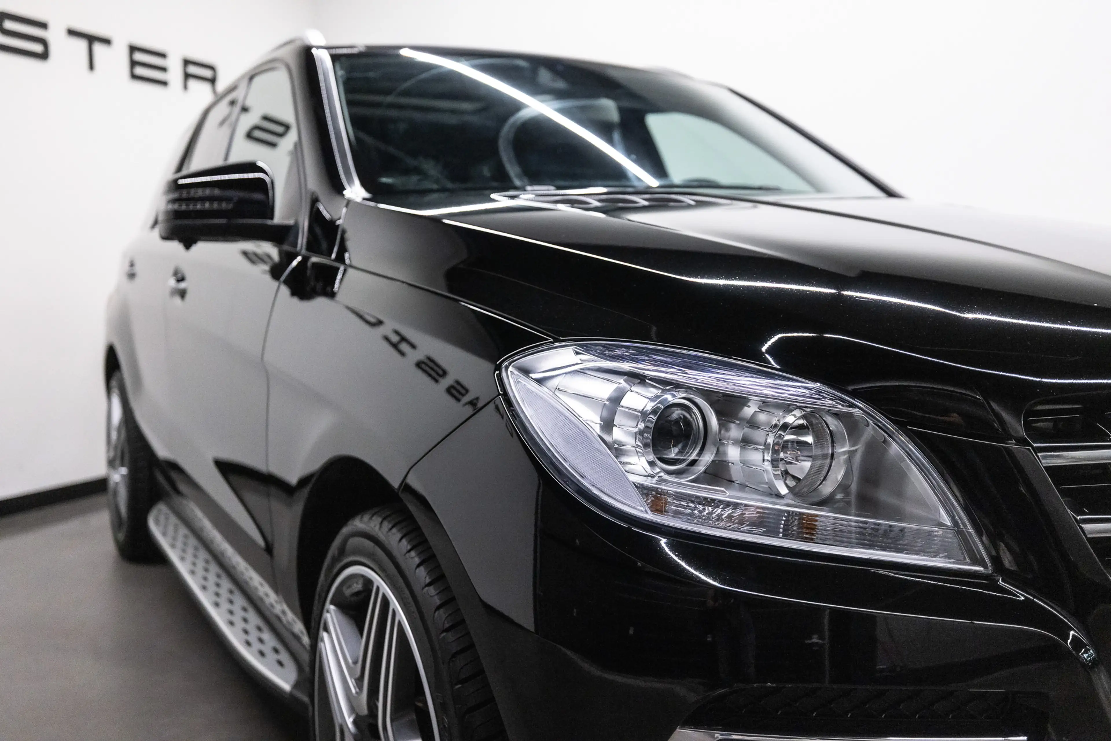 Mercedes-Benz ML 350 M-klasse — photo 20