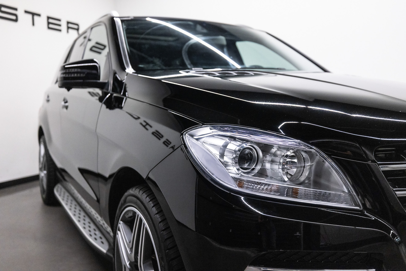 Mercedes-Benz ML 350 M-klasse — photo 20