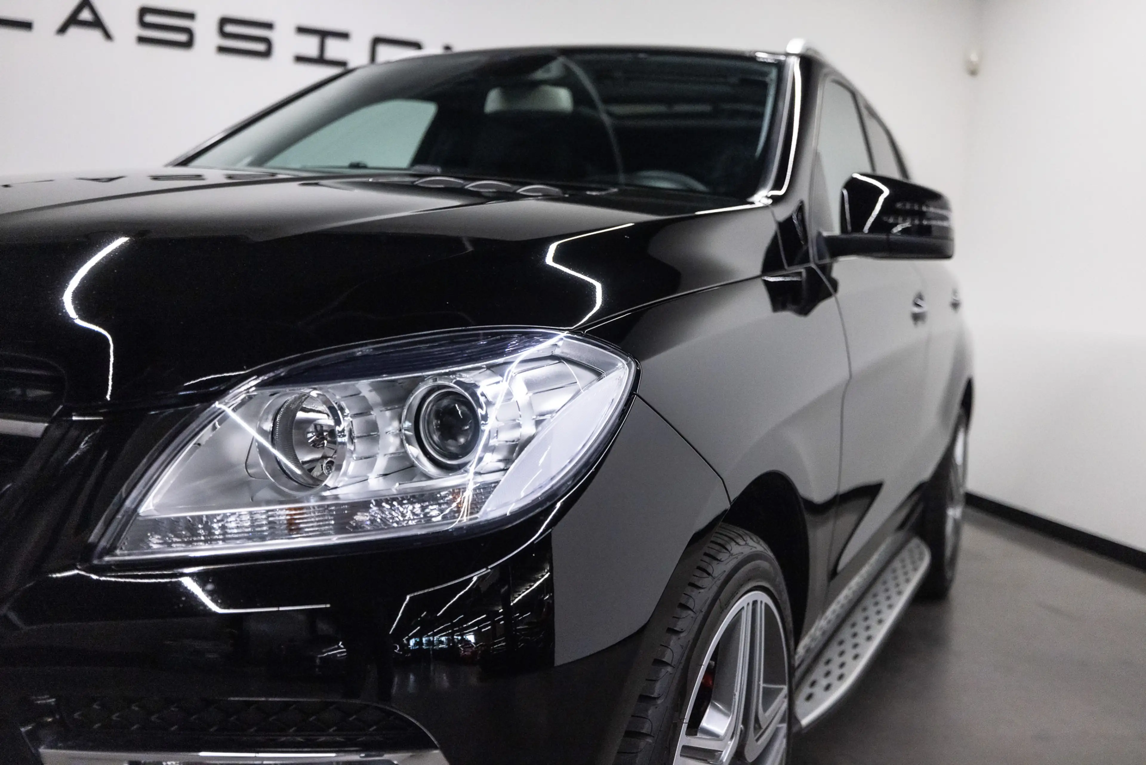 Mercedes-Benz ML 350 M-klasse — photo 13