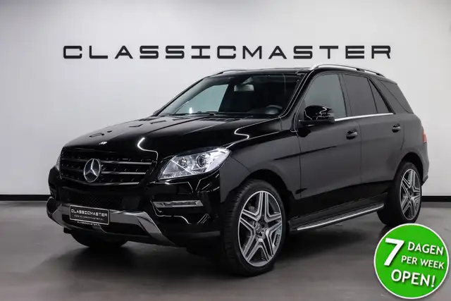 Mercedes-Benz ML 350 M-klasse