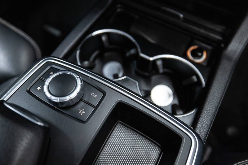 Mercedes-Benz ML 350 M-klasse — photo 47