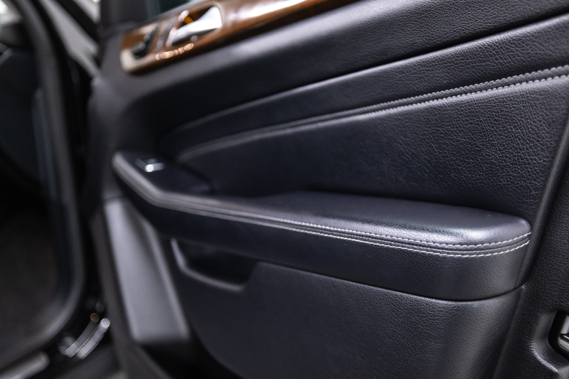 Mercedes-Benz ML 350 M-klasse — photo 40