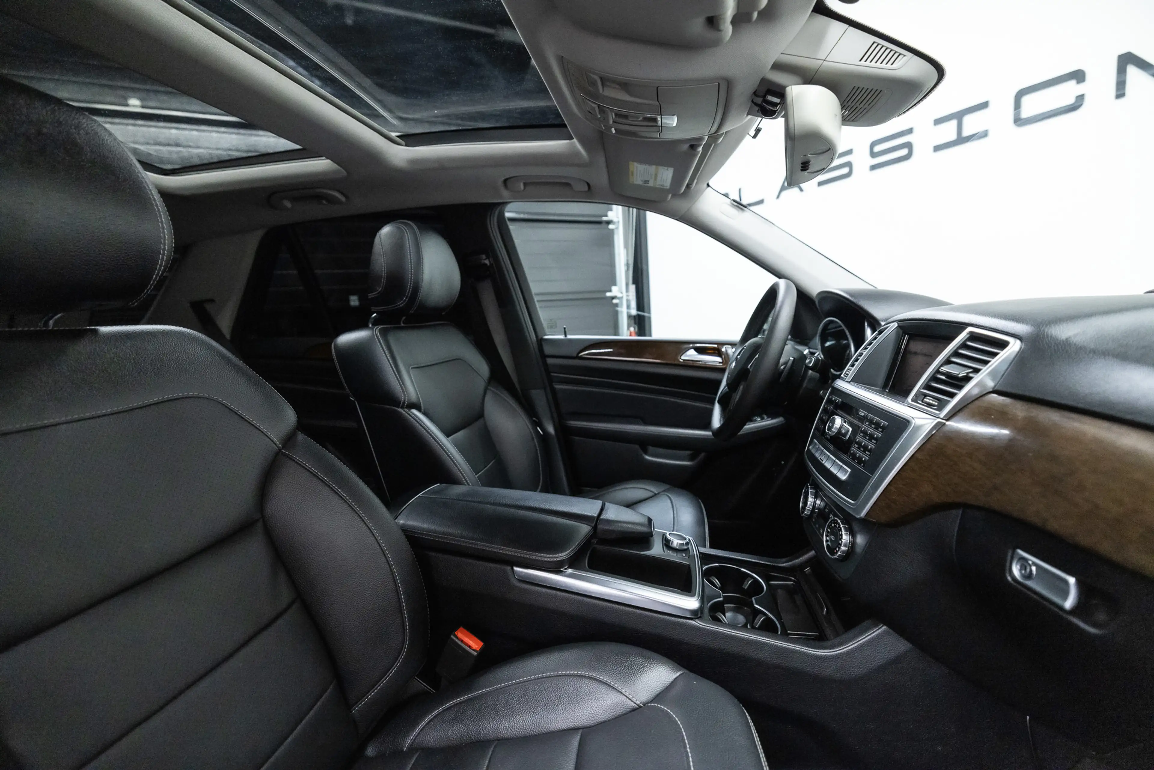 Mercedes-Benz ML 350 M-klasse — photo 2
