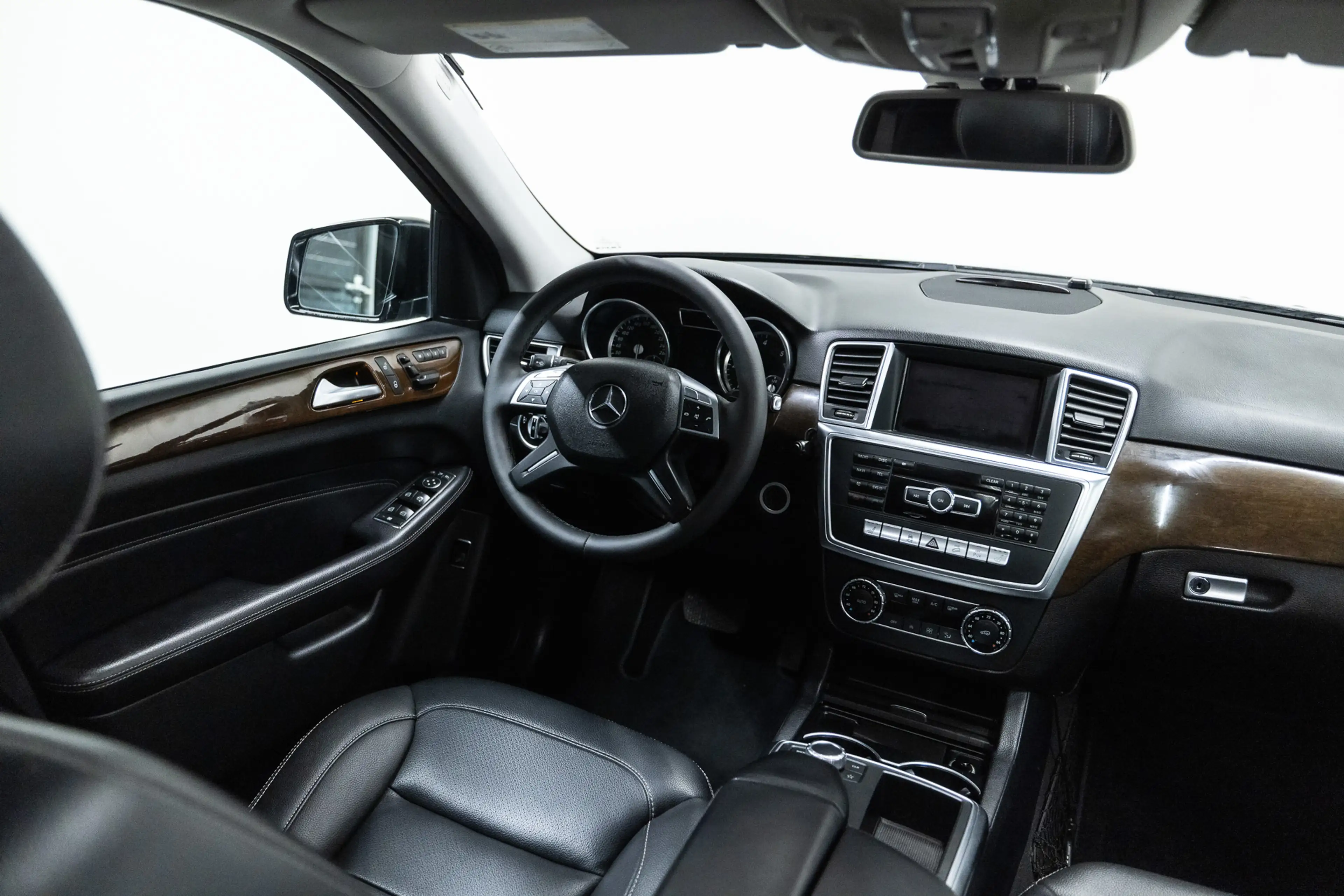 Mercedes-Benz ML 350 M-klasse — photo 33