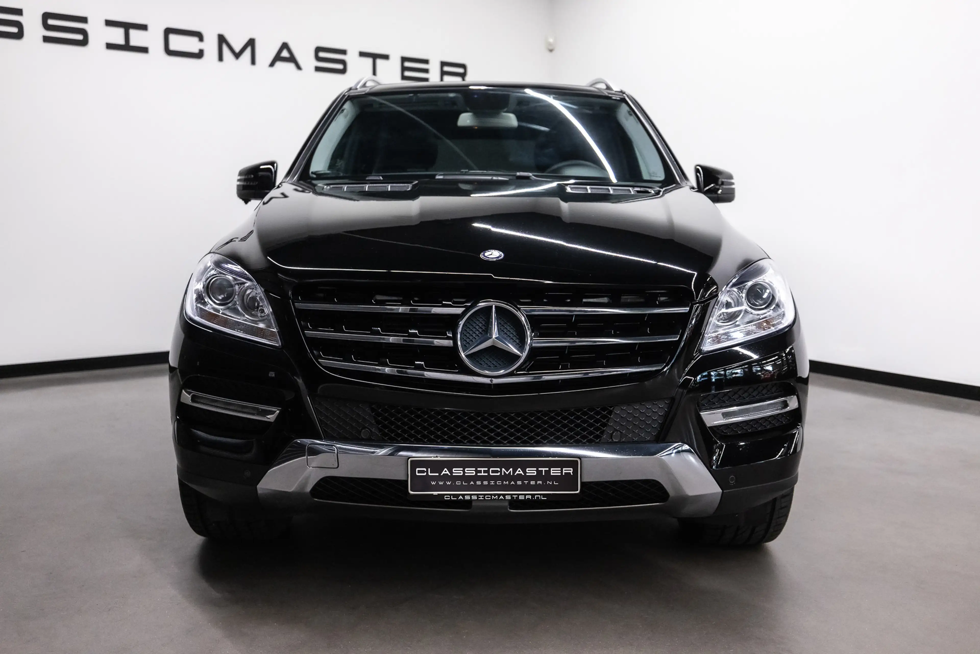 Mercedes-Benz ML 350 M-klasse — photo 5