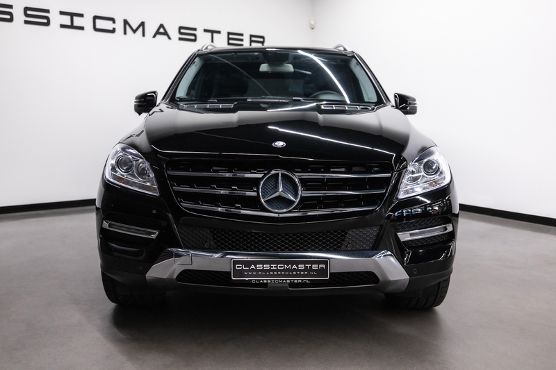 Mercedes-Benz ML 350 M-klasse — photo 5