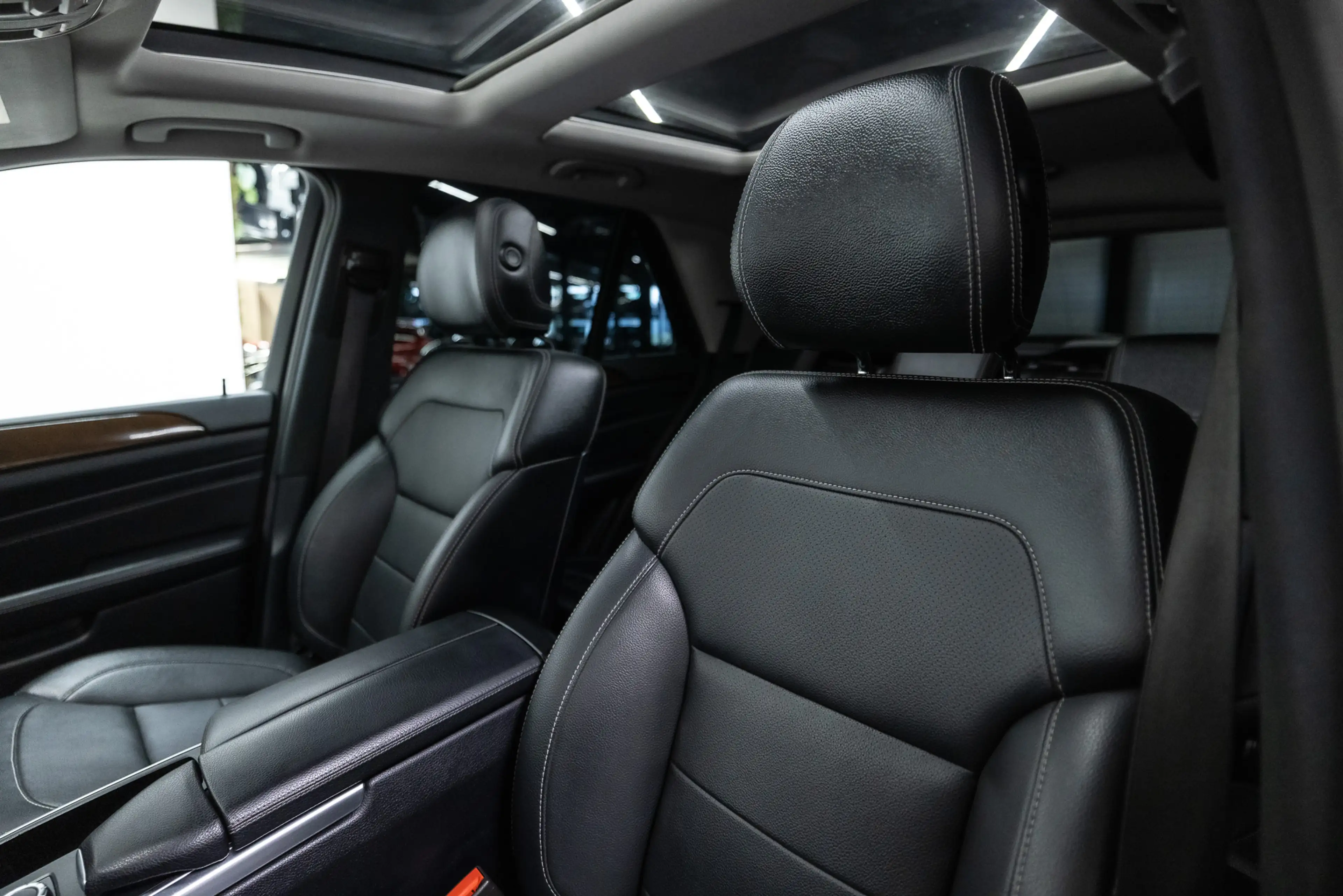 Mercedes-Benz ML 350 M-klasse — photo 31