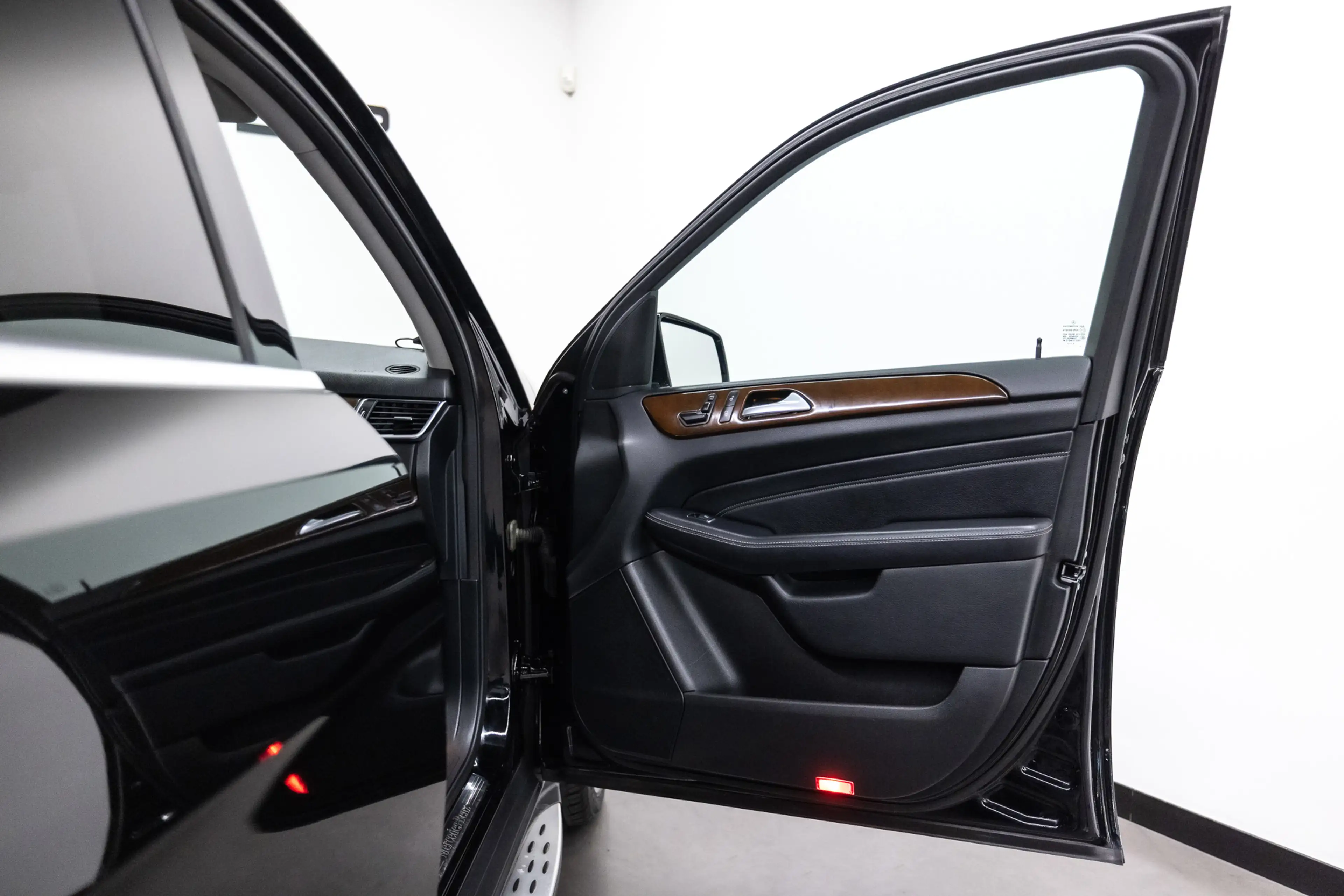 Mercedes-Benz ML 350 M-klasse — photo 39