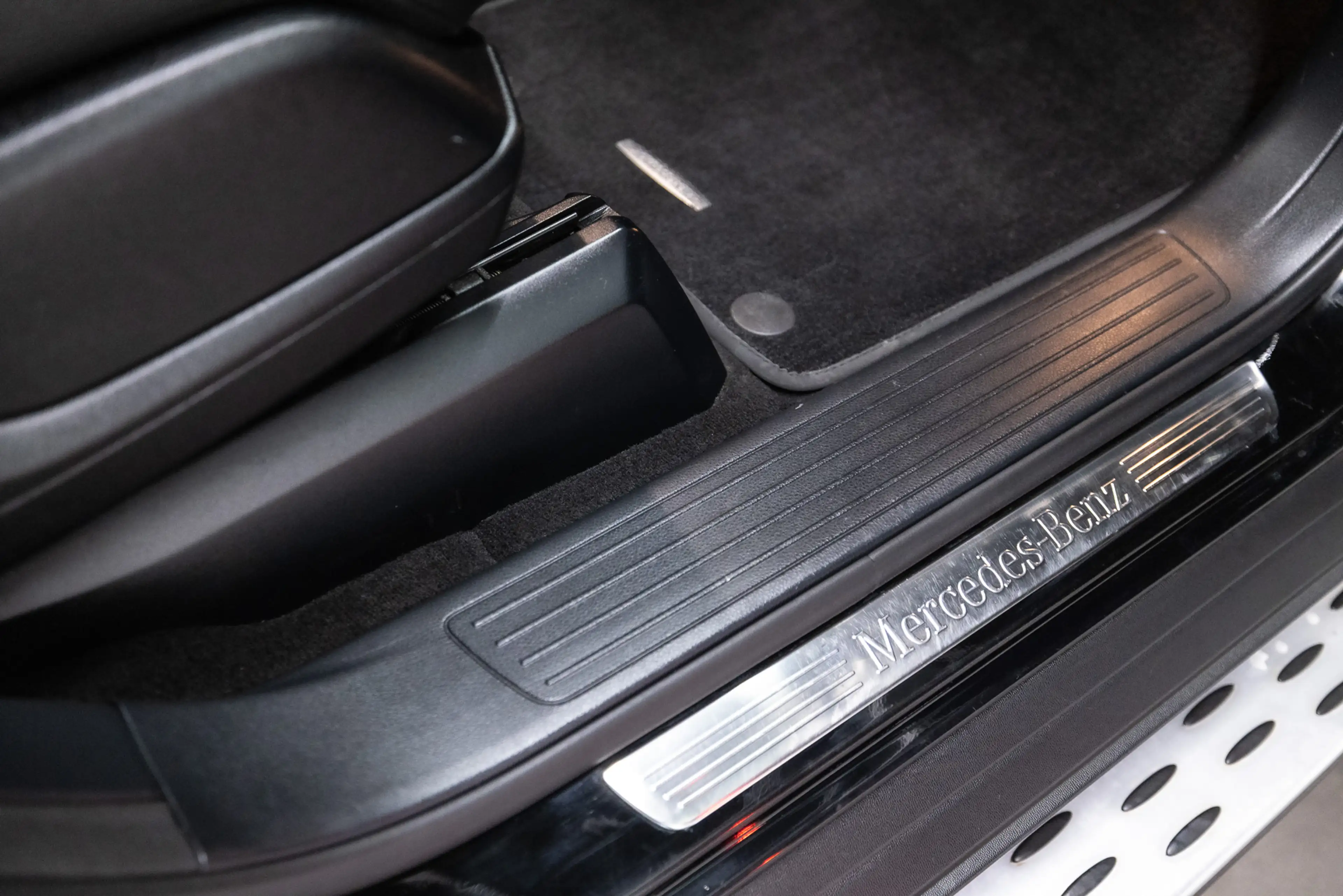 Mercedes-Benz ML 350 M-klasse — photo 43