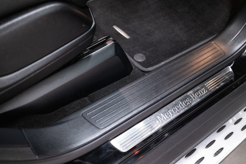 Mercedes-Benz ML 350 M-klasse — photo 43