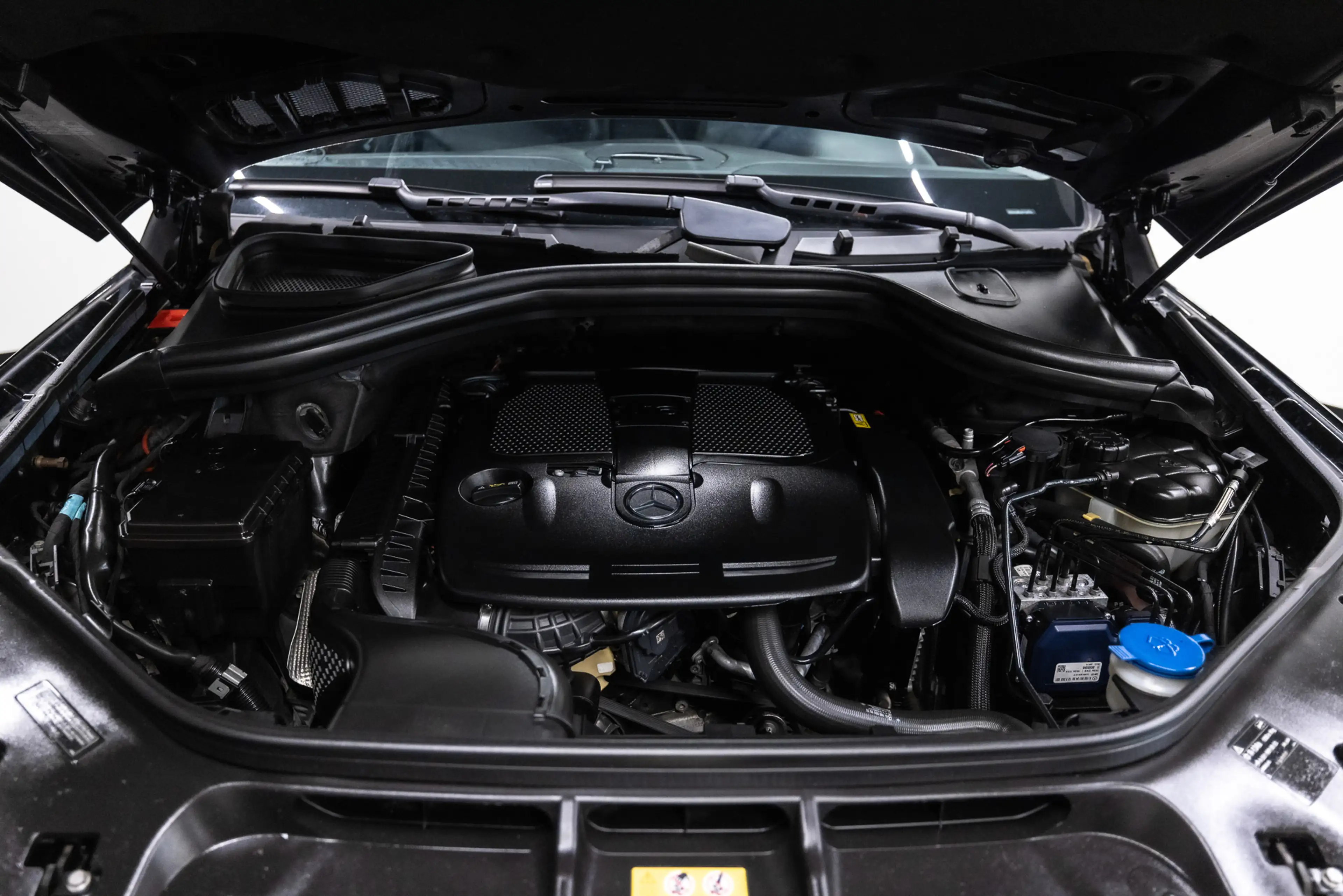 Mercedes-Benz ML 350 M-klasse — photo 35