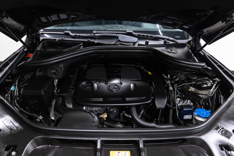Mercedes-Benz ML 350 M-klasse — photo 35