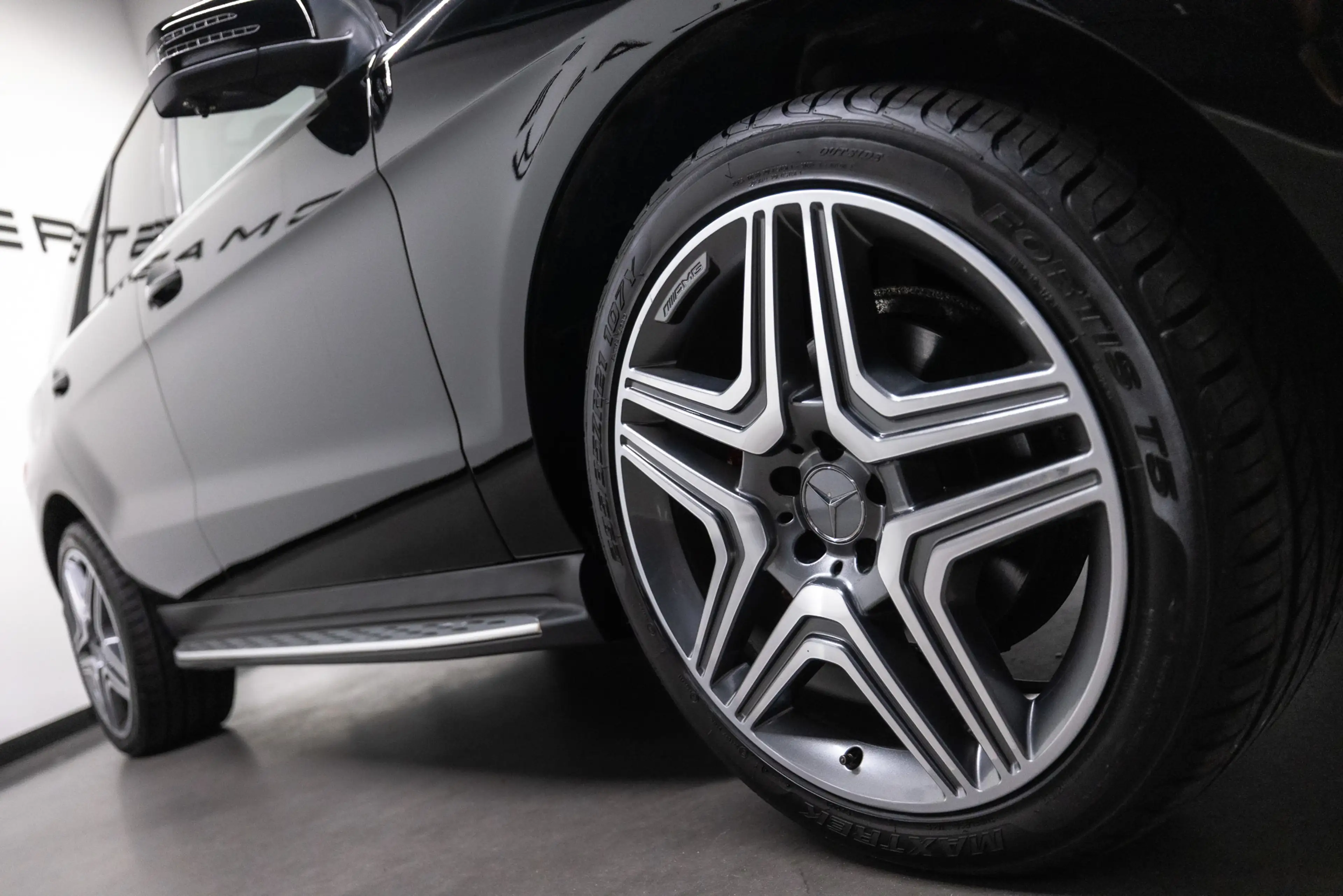 Mercedes-Benz ML 350 M-klasse — photo 22