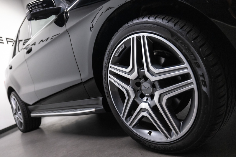 Mercedes-Benz ML 350 M-klasse — photo 22