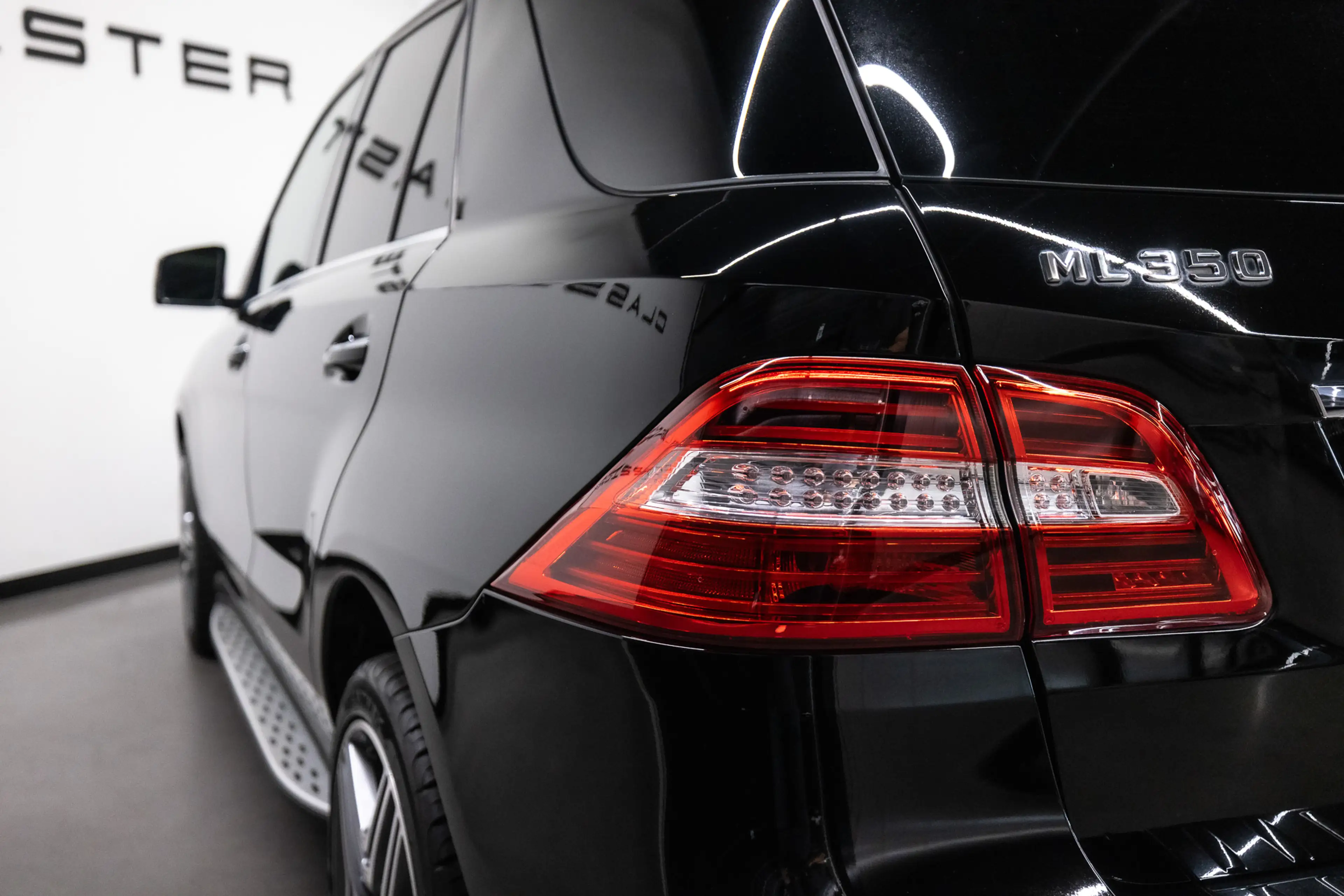 Mercedes-Benz ML 350 M-klasse — photo 28