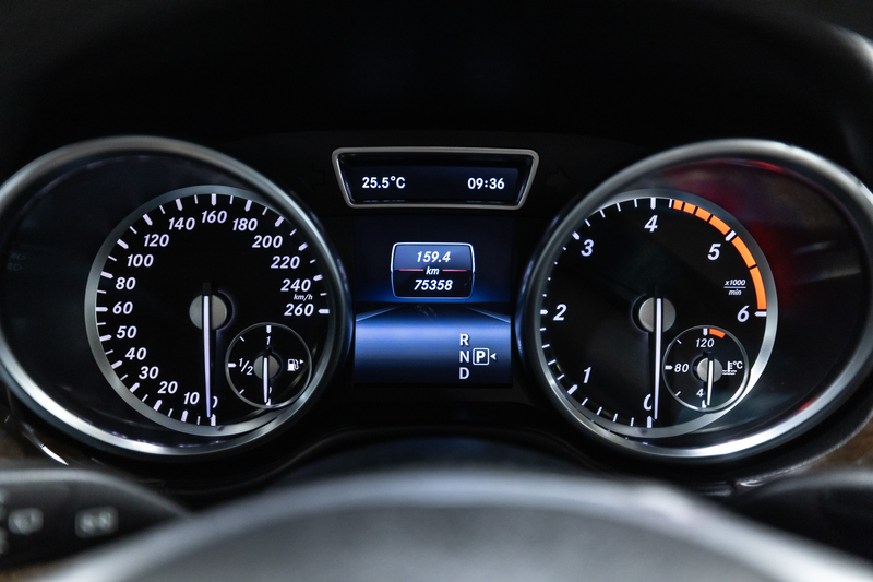 Mercedes-Benz ML 350 M-klasse — photo 29