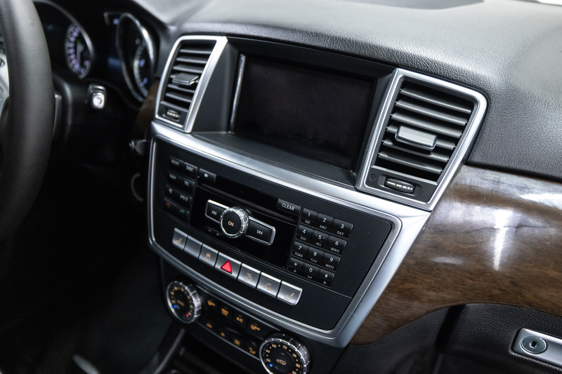 Mercedes-Benz ML 350 M-klasse — photo 46